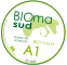 Ecoloma | Combustible Ecologico. Sello Biomasud productor hueso A1 ES003